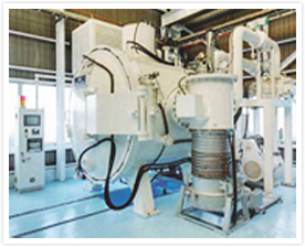 High Vacuum Heat Treatment