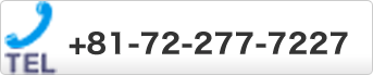 +81-72-277-7227