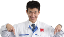 プロの火加減
