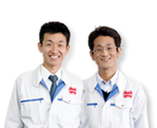 八田工業の「チカラ」をご紹介